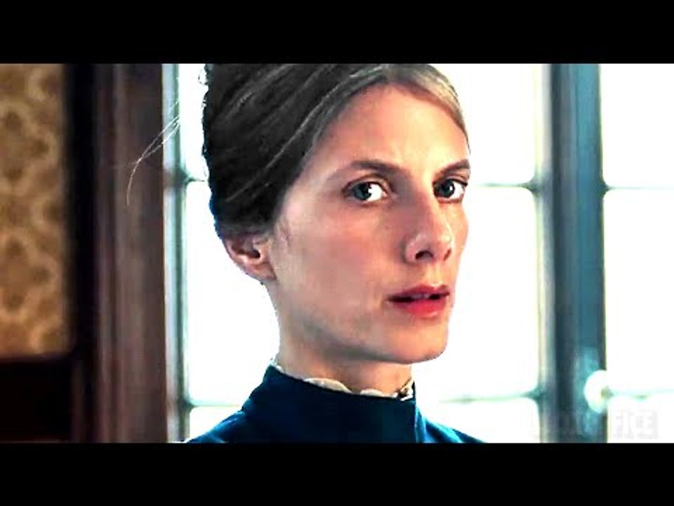 LE BAL DES FOLLES Bande Annonce (Nouvelle, 2021) Mélanie Laurent