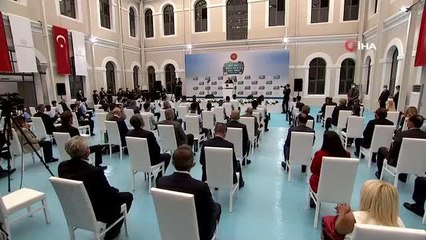 Son dakika... Cumhurbaşkanı Erdoğan "Yüz yüze eğitimi devam ettirmekte kararlıyız"