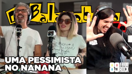 Uma Pessimista no NANANA