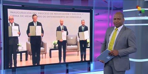 Conexión Digital 06-09: Venezuela por un acuerdo al entendimiento bilateral