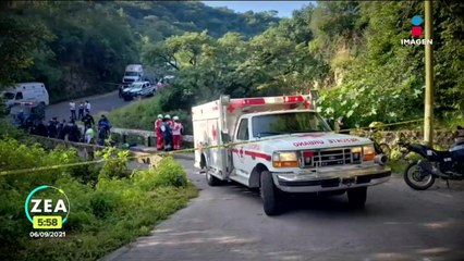 Muere paramédico durante rescate en Morelos