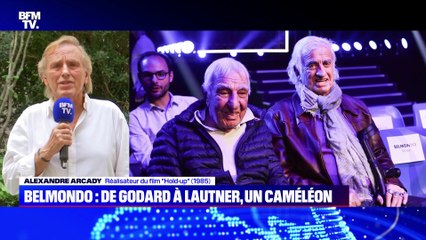 Édition spéciale : La mort de Jean-Paul Belmondo, le "Magnifique" - 06/09