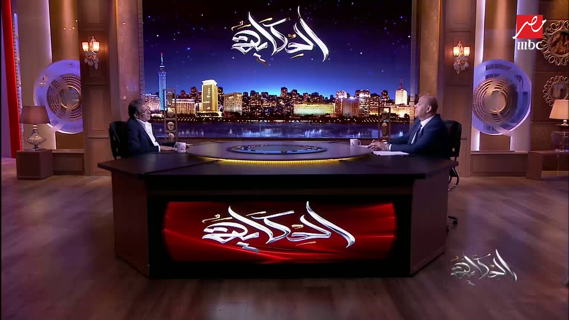 ⁣خالد يوسف يشرح ليه ما عملش أفلام في فرنسا؟