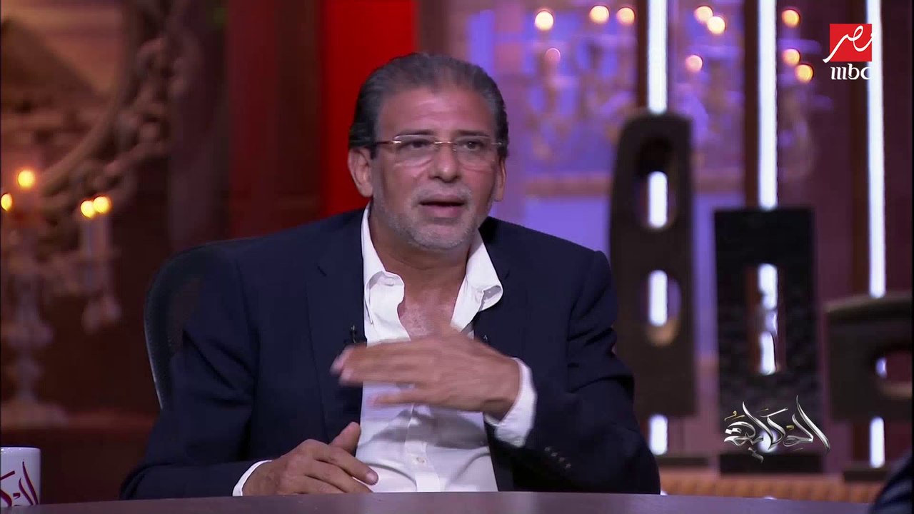خالد يوسف: مش الجيش اللي جابني أصور 30 يونيو.....