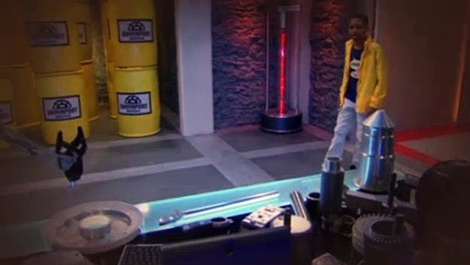 Lab Rats S01E01 - video Dailymotion