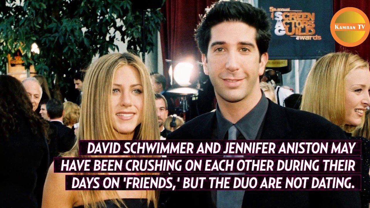 David Schwimmer Shoots Down Rumors He’s Dating Jennifer Aniston After ‘Friends’ Reunion,