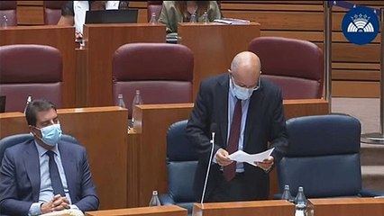 Igea carga contra la política sanitaria de España