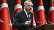 Son Dakika! Cumhurbaşkanı Erdoğan: Vatandaşlarımızı aşılarını tamamlamaya davet ediyorum