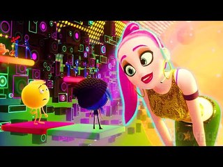 Bienvenue dans Just Dance | Le Monde secret des Emojis | Extrait VF