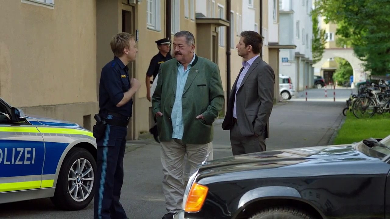 Die Rosenheim-Cops (414) Staffel 18 Folge 10 - Ein Fehler mit fatalen Folgen