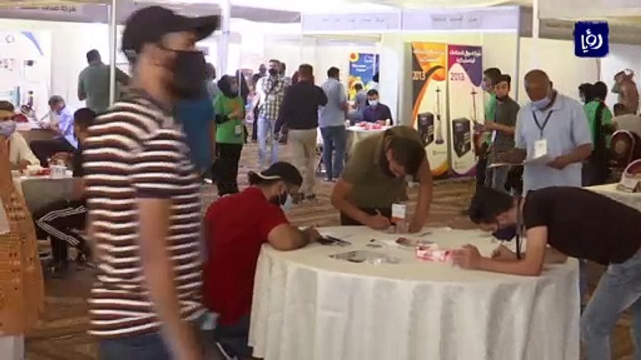 الأيام الوظيفية فرصة للباحثين عن عمل بعد تحديات الجائحة
