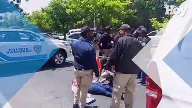 Resumen informativo Hoy | Atracadores vestidos de militares, Control Cruz Roja, Yanelis Arias, paro ARS y más