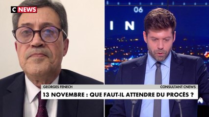 Georges Fenech : «Au moment de l’audience, l’accusé peut-être sentira le besoin d’expliquer son geste barbare»