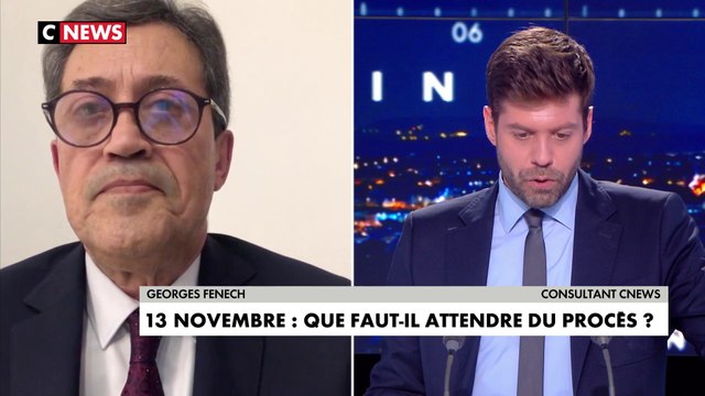 Georges Fenech : «Au moment de l’audience, l’accusé peut-être sentira le besoin d’expliquer son geste barbare»