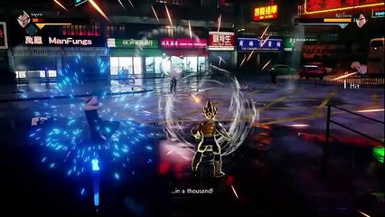 Jump Force Episode 3