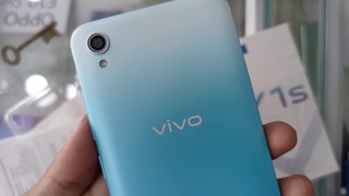 VIVO Y1S UNBOXING AND REVIEW | The Guru Talks