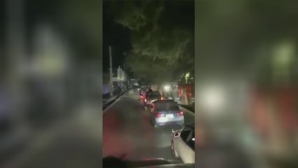 صور جديدة للمظاهرات المؤيدة لأحمد مسعود في كابل و مزار شريف