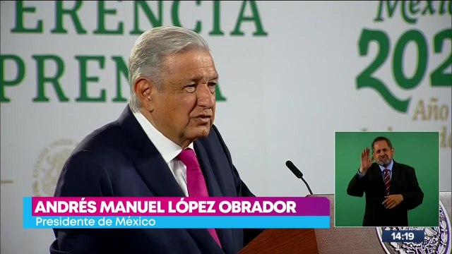 López Obrador llama a panistas simpatizantes de VOX salir del clóset