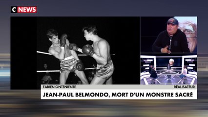 Fabien Onteniente : «Il avait toujours le sourire»