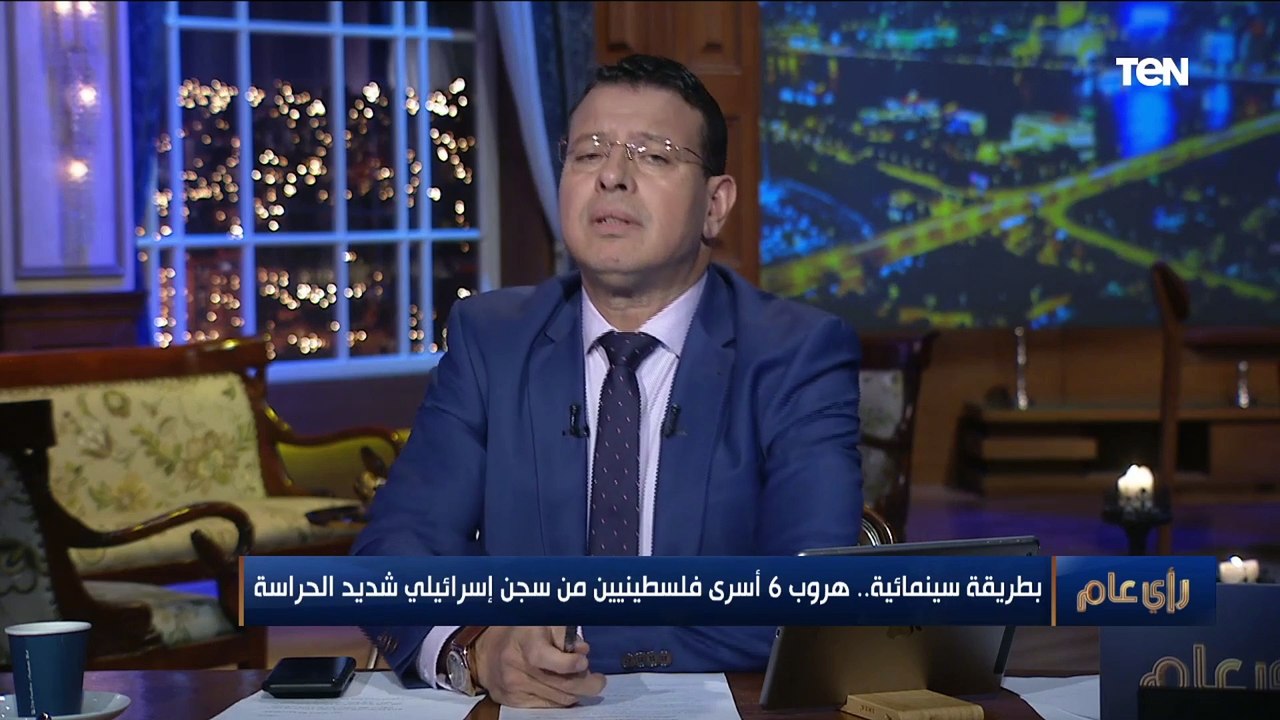 بطريقة سينمائية هوليودية.. تفاصيل هروب 6 أسرى فلسطينيين من سجن إسرائيلي شديد الحراسة