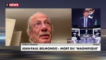 Patrick Chesnais : «La France ne serait pas ce qu’elle est sans Jean-Paul Belmondo»