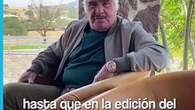 Vicente Fernández ahora se contagió de Covid-19