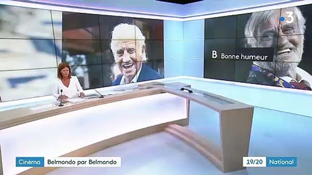 Cinéma : Jean-Paul Belmondo, une légende aux multiples facettes