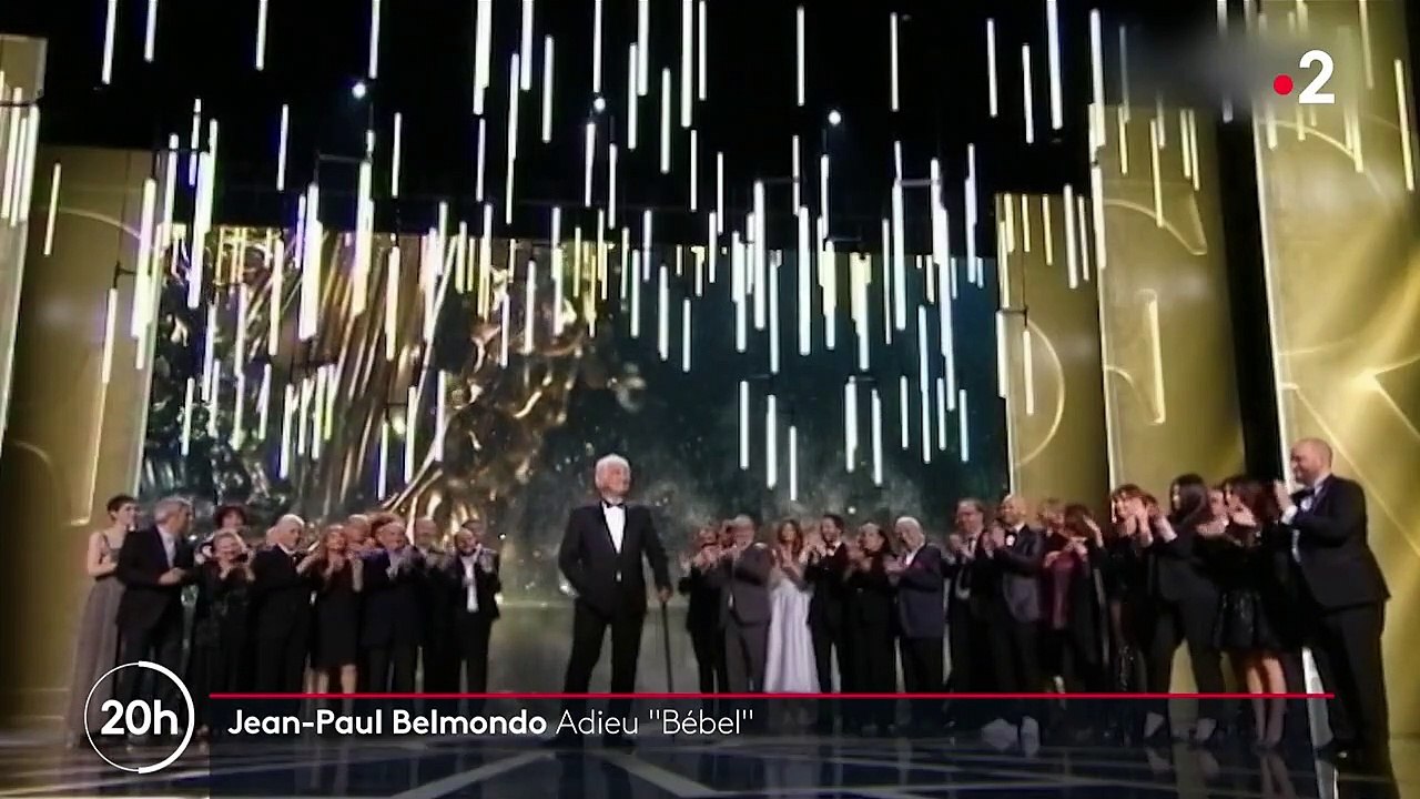 Mort de Jean-Paul Belmondo : retour sur la carrière du grand "Bébel"
