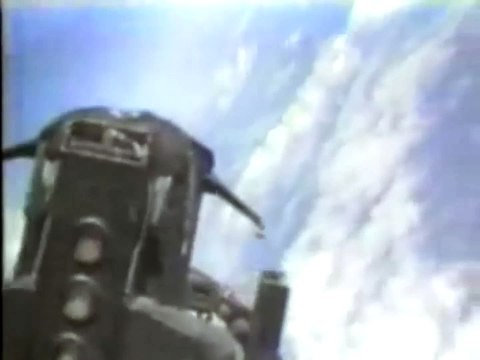 Footage of Russian MiG 21's Chasing a UFO Going Mach 3.
