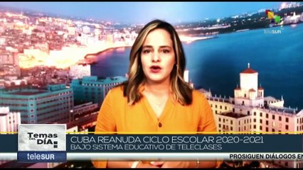 Cuba desarrollará la primera Campaña Nacional Infantil contra la COVID-19 a nivel mundial