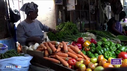 Soir infos (20:00) - 06/09/2021