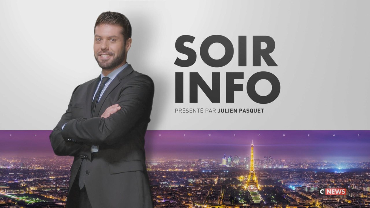 Soir Info du 06/09/2021