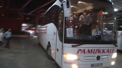 Paralimpik Oyunları'ndan altınla dönen Şeydanur Kaplan coşkuyla karşılandı