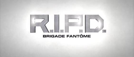 R.I.P.D. Brigade fantôme (2013) Bande Annonce VF - HD