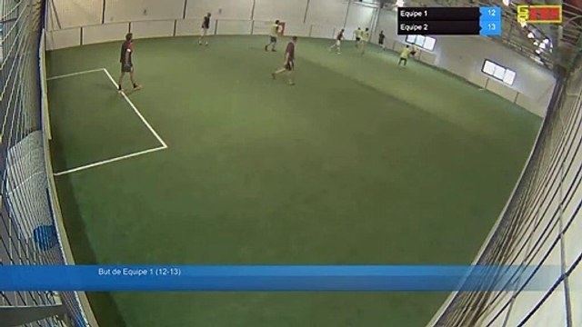But de Equipe 1 (12-13) - Equipe 1 Vs Equipe 2 - 06/09/21 19:02 - Loisir Poitiers
