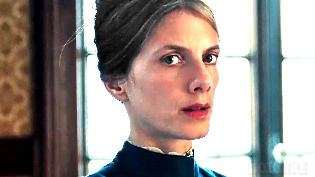 LE BAL DES FOLLES Bande Annonce