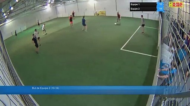 But de Equipe 2 (10-14) - Equipe 1 Vs Equipe 2 - 06/09/21 19:46 - Loisir Poitiers