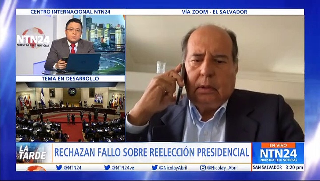 Entrevista a Francisco Bertrand