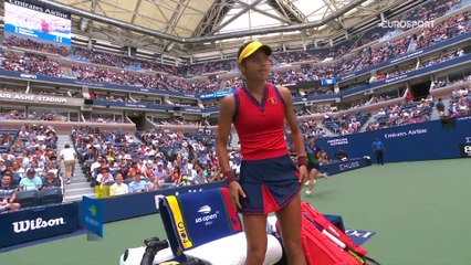 Raducanu continue son parcours parfait : le résumé du match