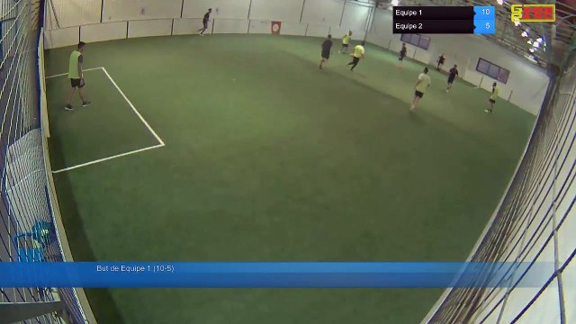 But de Equipe 1 (10-5) - Equipe 1 Vs Equipe 2 - 06/09/21 20:03 - Loisir Poitiers