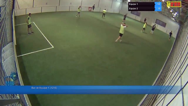 But de Equipe 1 (12-6) - Equipe 1 Vs Equipe 2 - 06/09/21 20:03 - Loisir Poitiers