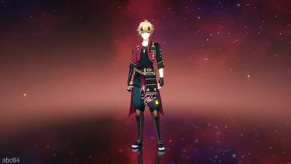 Thoma Idle Animation Showcase