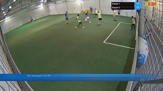 But de Equipe 2 (12-10) - Equipe 1 Vs Equipe 2 - 06/09/21 20:04 - Loisir Poitiers