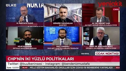 CHP destekcisi kadın derneklerinin amacı ne? Daşdemir canlı yayında açıkladı