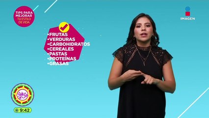 5 tips para mejorar sanamente tu estilo de vida