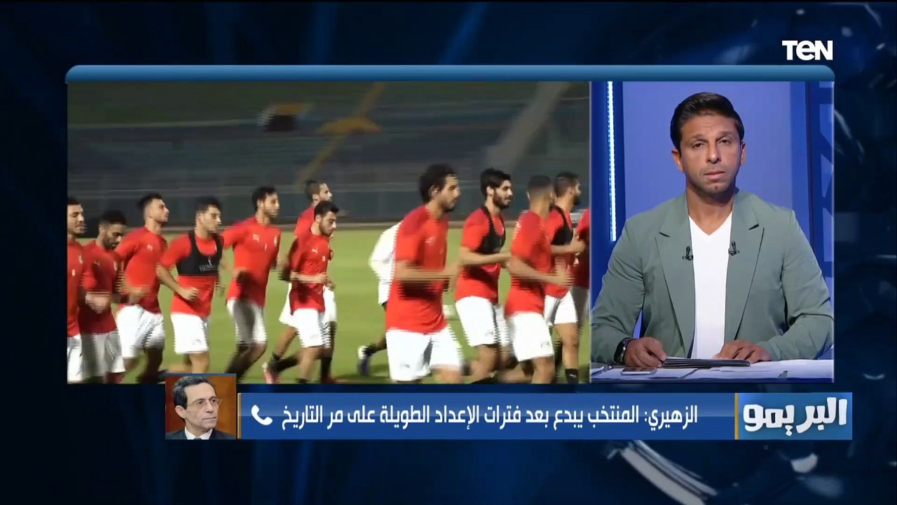 جمال الزهيري: أي مدرب من الأسماء المطروحة لتدريب منتخب مصر هيبقى أحسن من حسام البدري