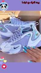 أحذية رياضية للبنات The most beautiful women's shoes