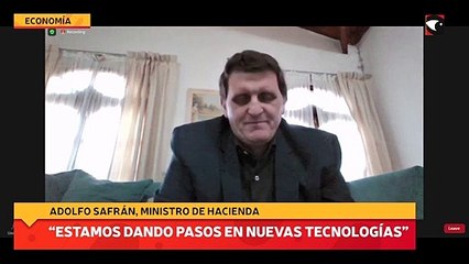 “Estamos dando pasos en nuevas tecnologías”