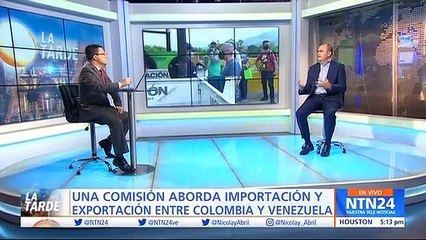 Entrevista a Carlos Luna