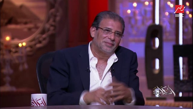 عمرو أديب يسأل خالد يوسف: هل في ناس باتجاهات سياسية أو اجتماعية معينة ضايقوك بشكل أو بآخر؟ (اعرف الرد والتفاصيل)